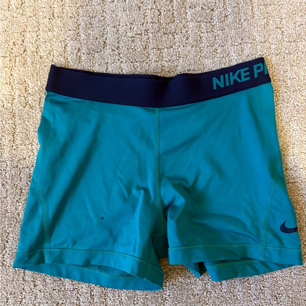 Nike Dri-FIT Teal Activewear